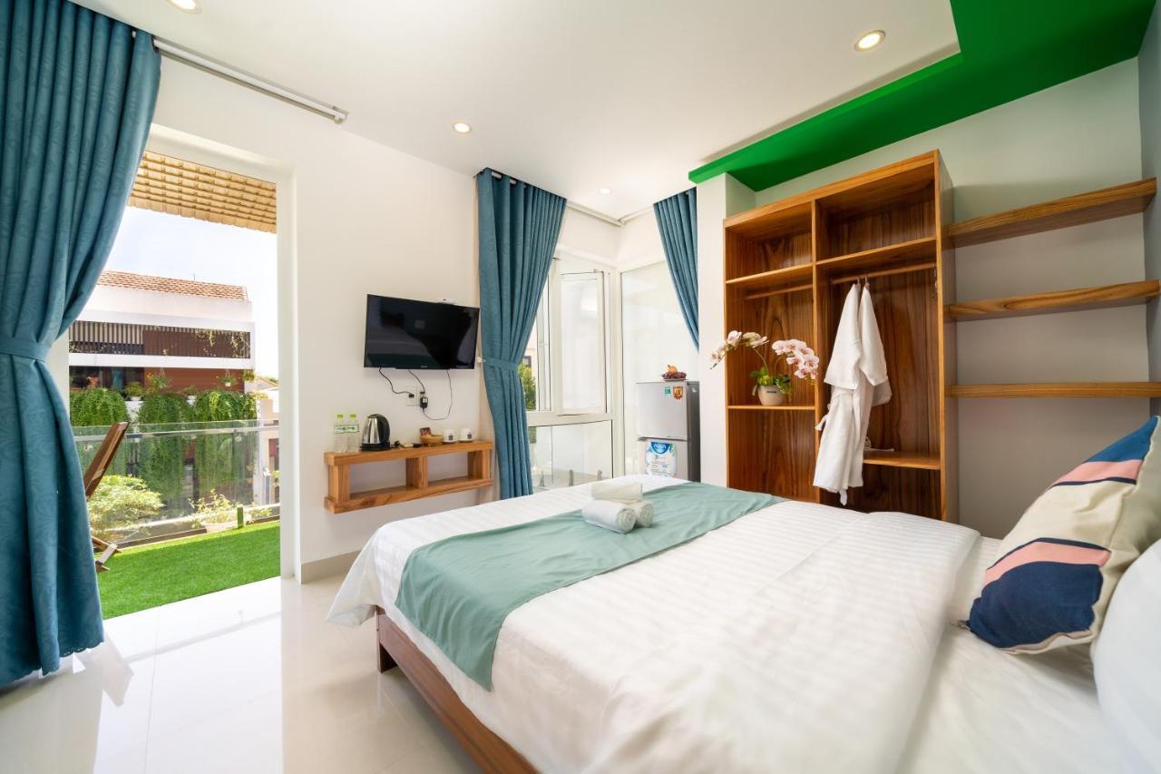 Dao Tien Homestay Hoi An Exterior foto